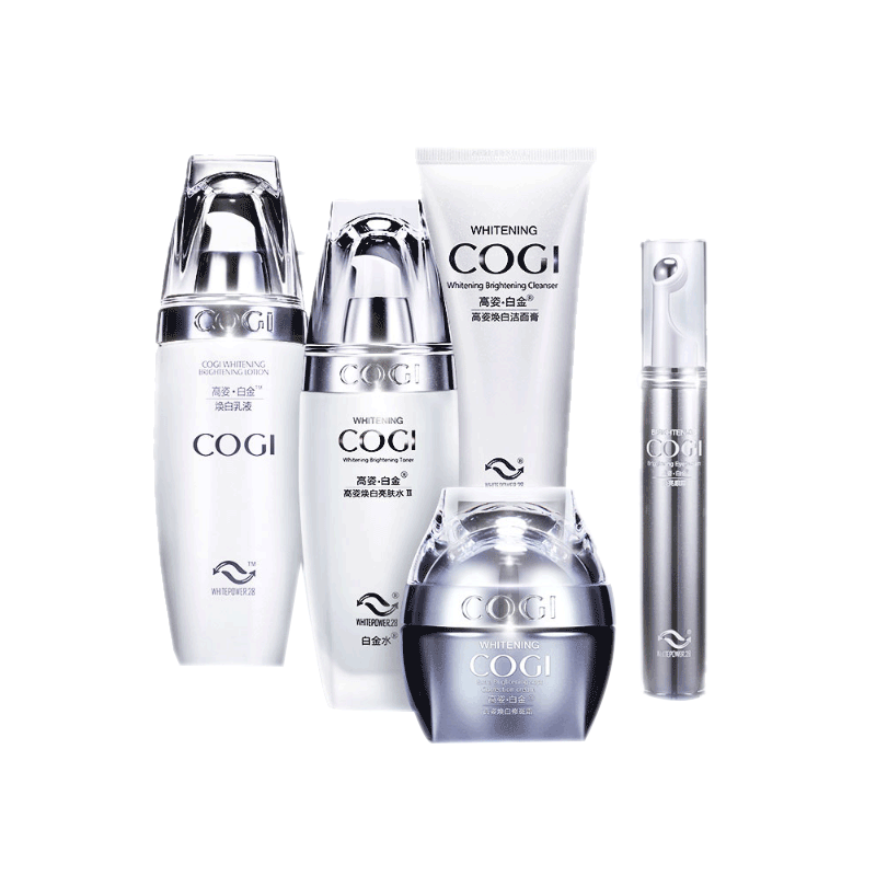 高姿 植物精粹护肤套装