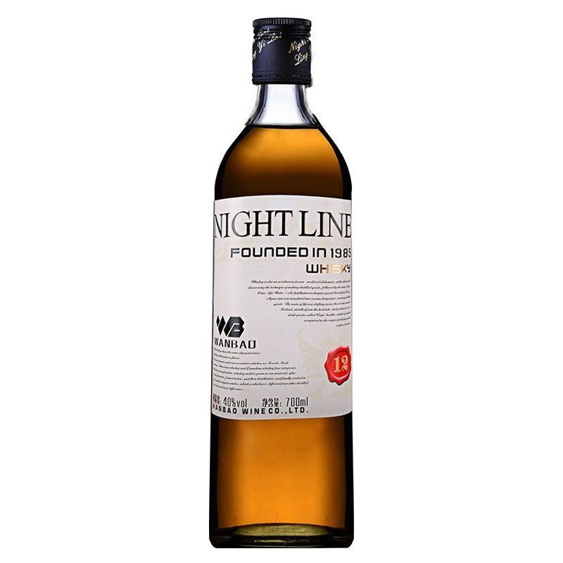 派斯顿 饱满口感威士忌