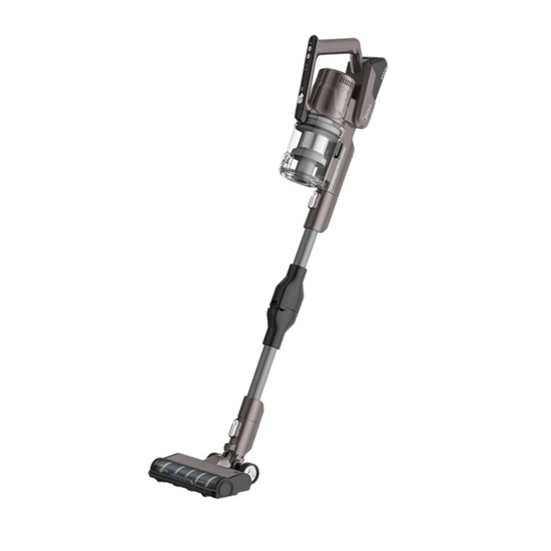 美的 可弯折手持吸尘器