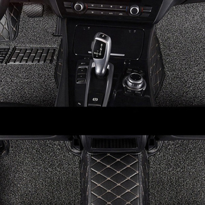 卡罗拉大全包围汽车脚垫