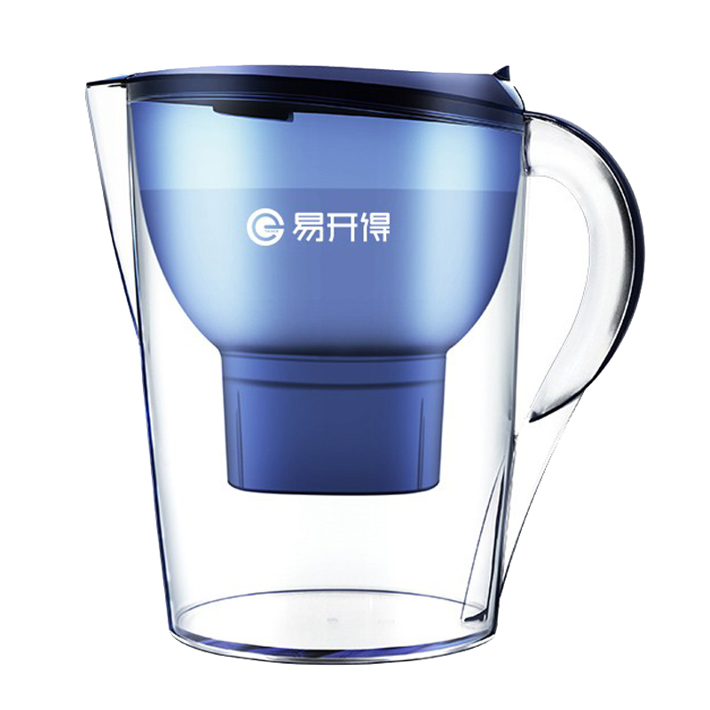 易开得 环保耐压 净水壶