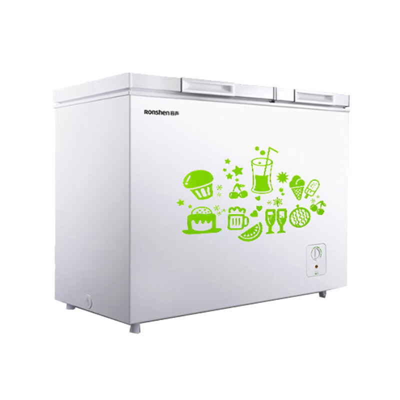 容声 多挡温控节能冷柜