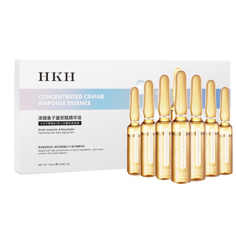 HKH 滋养紧致护肤 精华液