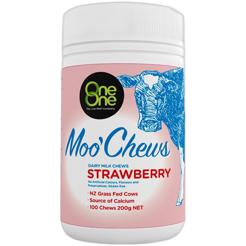 噢尼噢尼 钙吸收率好钙片