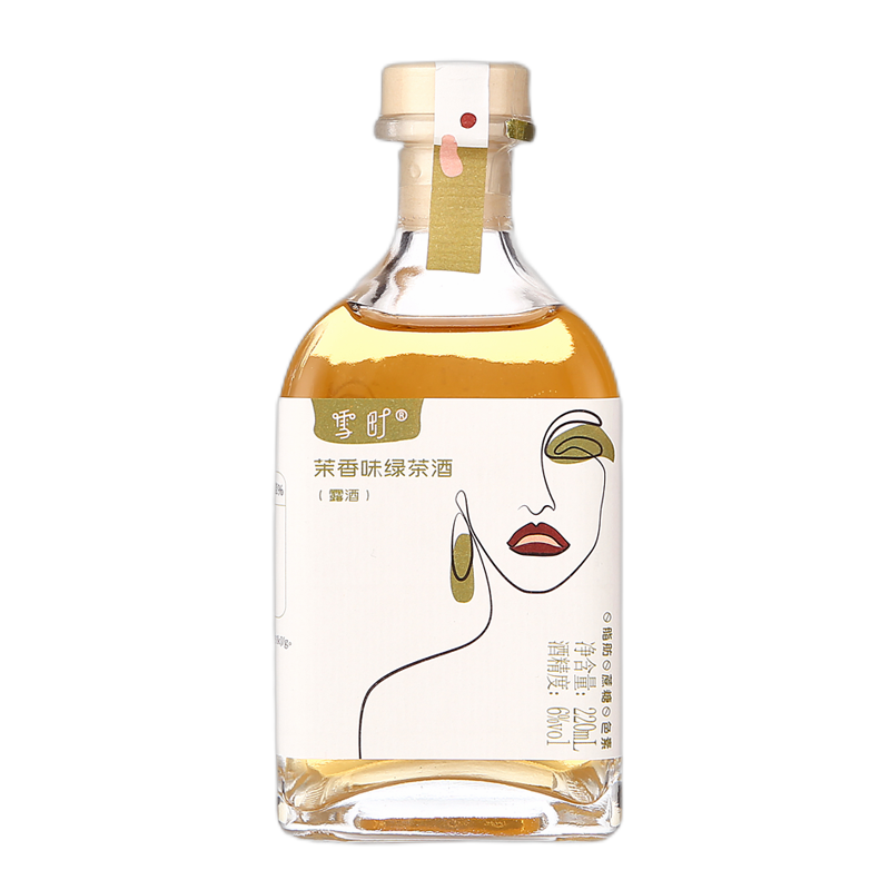 知醺 零蔗糖果酒