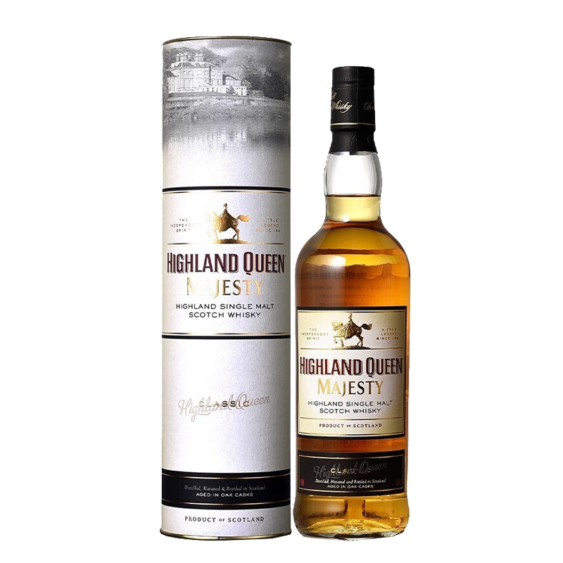 派斯顿 原瓶进口威士忌