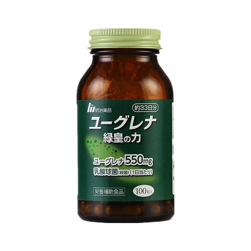 明治药品 日本进口 复合营养片