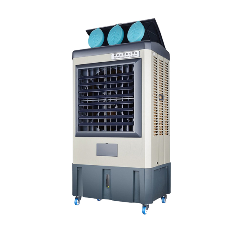 雄馨合金机身冷风扇