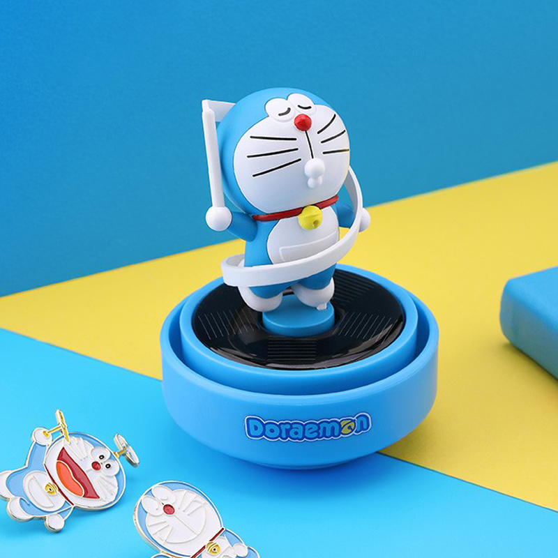 洛克 哆啦A梦香水