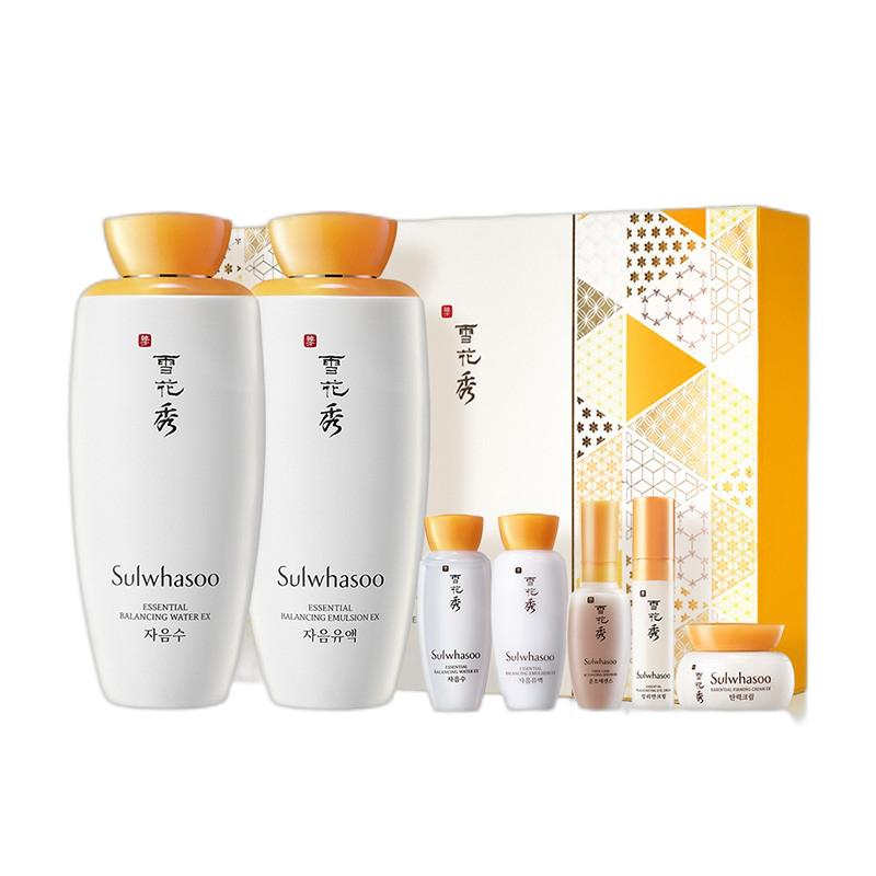 雪花秀 补水保湿护肤礼盒