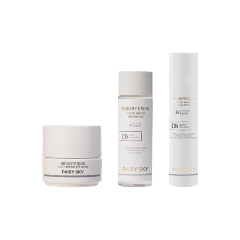 雏菊的天空 补充水分 护肤套装