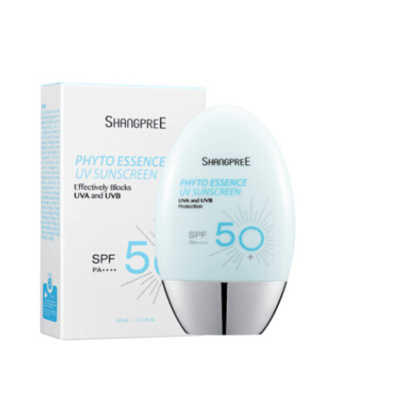 香蒲丽植物精华防晒霜