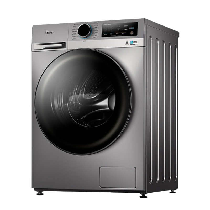 美的全自动变频滚筒洗衣机