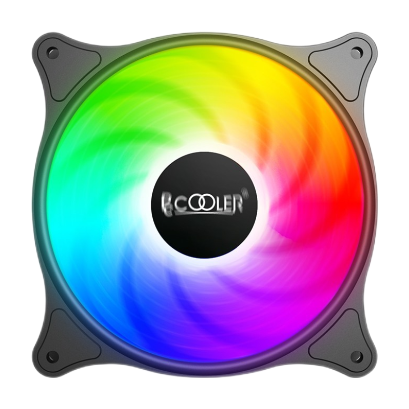 超频三 来福轴承机箱风扇