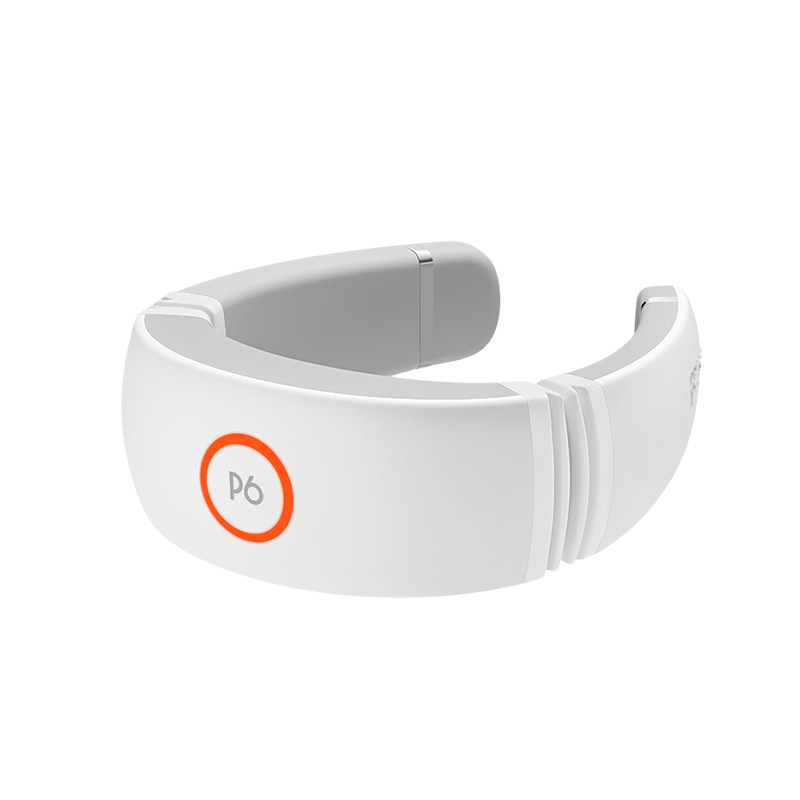 攀高一体成型颈椎按摩器