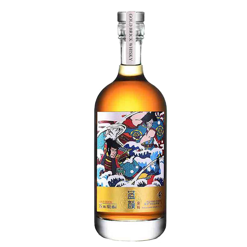 派斯顿 日式熏蓝颜威士忌