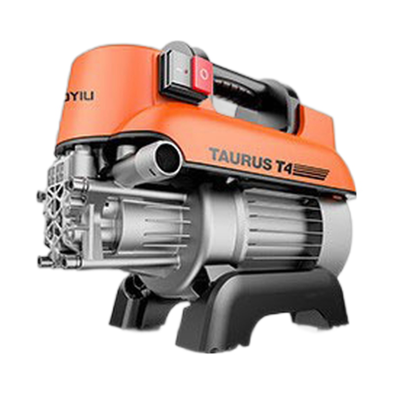 亿力 高压柱塞泵洗车机