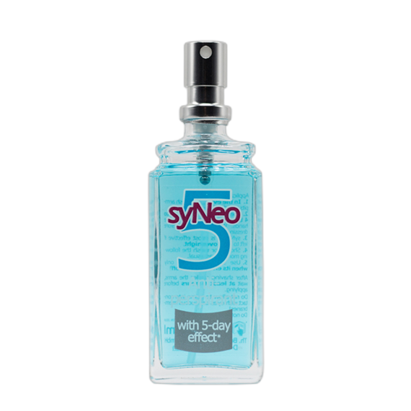 syNeo 止汗净味止汗露