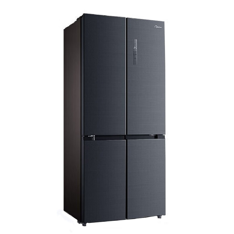 美的 急速净味冰箱