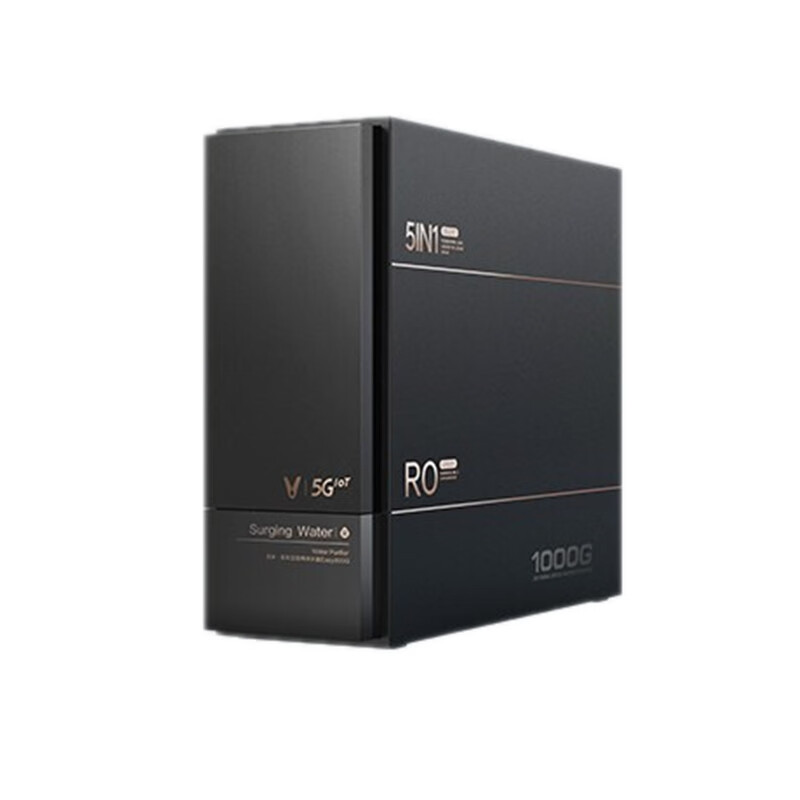 云米 无桶泉先澎湃净水器