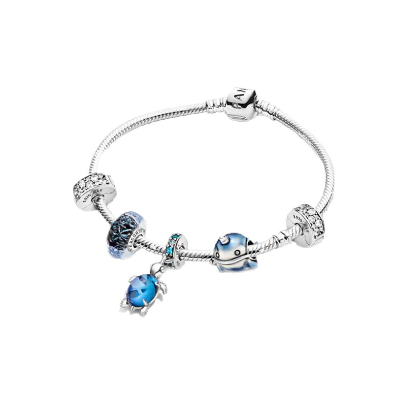 潘多拉 星鱼星愿 手链