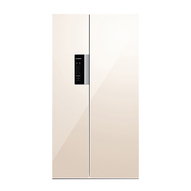 博世 智能变频对开门冰箱
