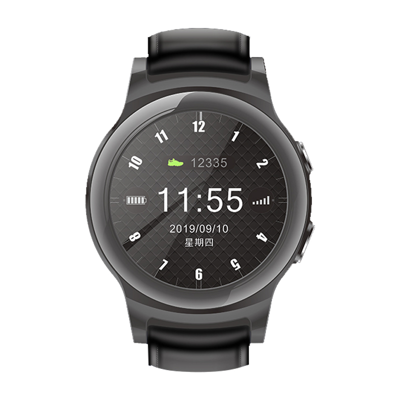 穆奇 精准定位智能手环