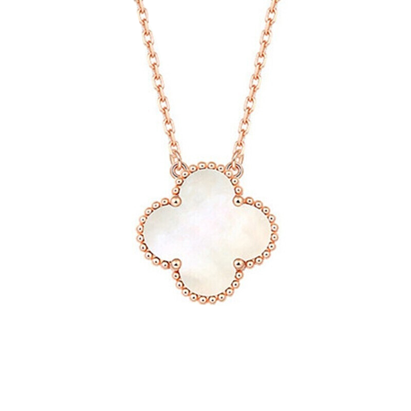 法蔻 红玛瑙18k金项链