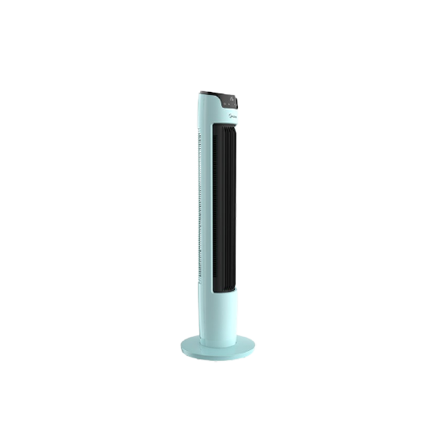 美的智能定时电风扇