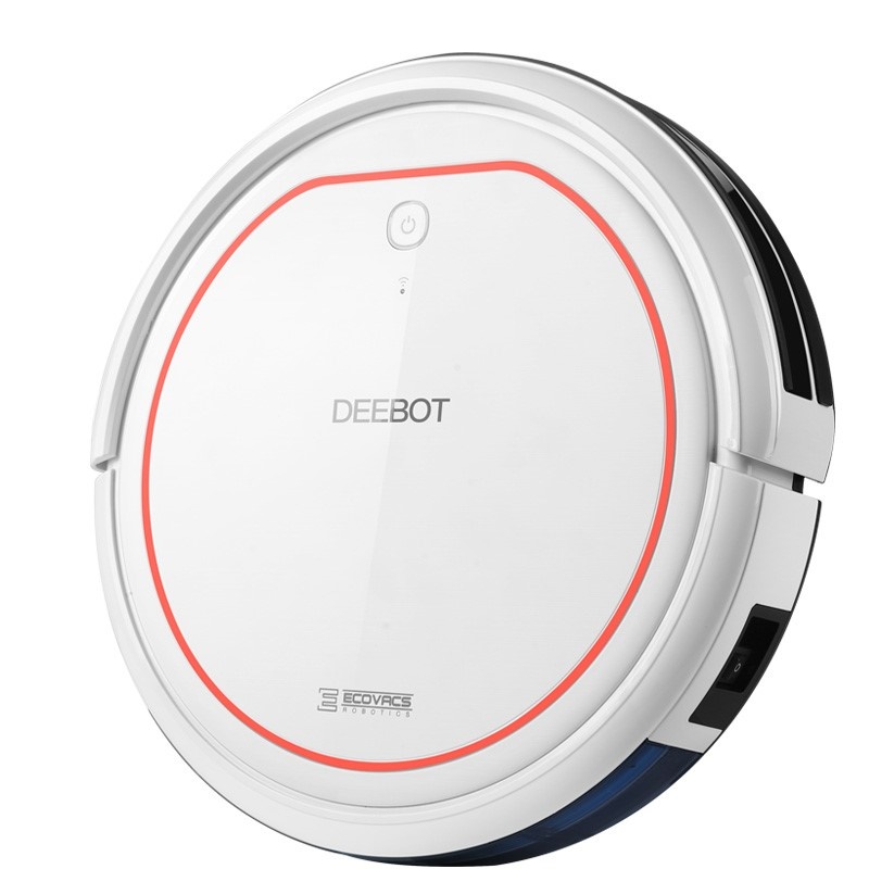 科沃斯水箱尘盒互换扫地机