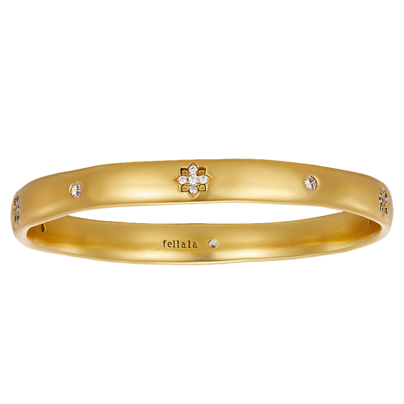 Fellala中国风手镯