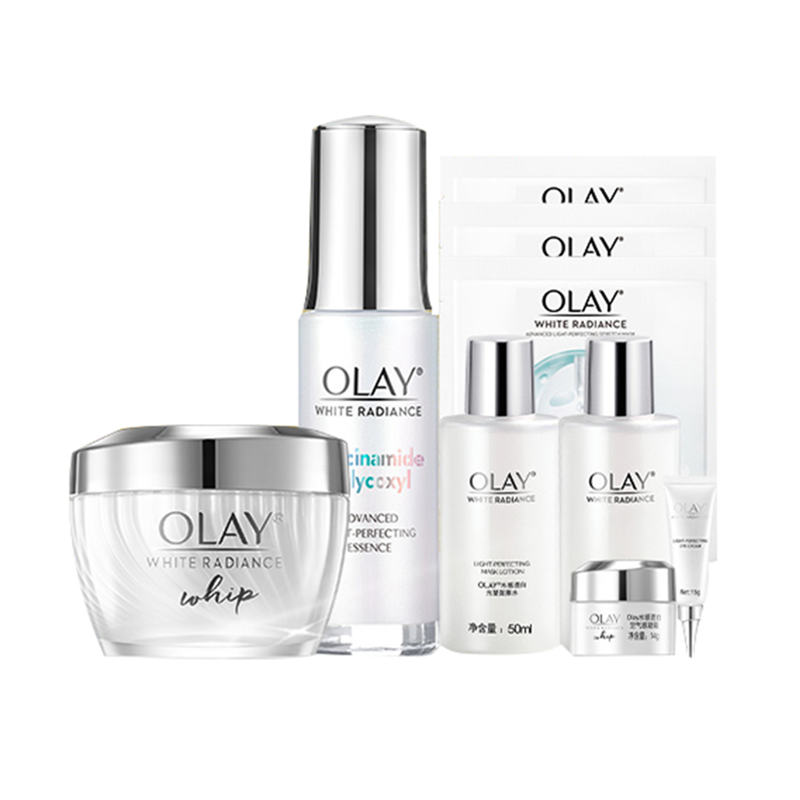 OLAY 抗糖小白瓶护肤套装