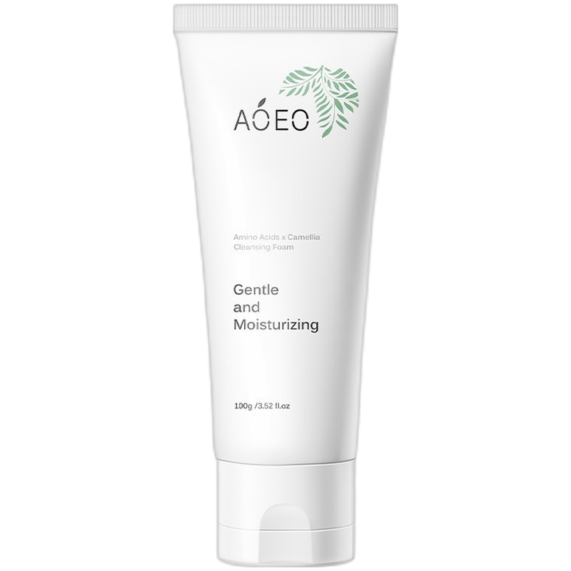 AOEO 山茶花洗面奶