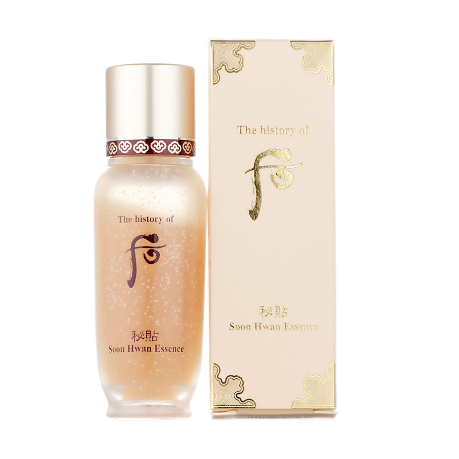 后 舒缓温和修护精华液