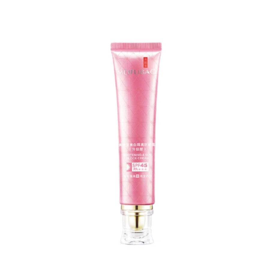 美肤宝 温和护肤 防晒霜