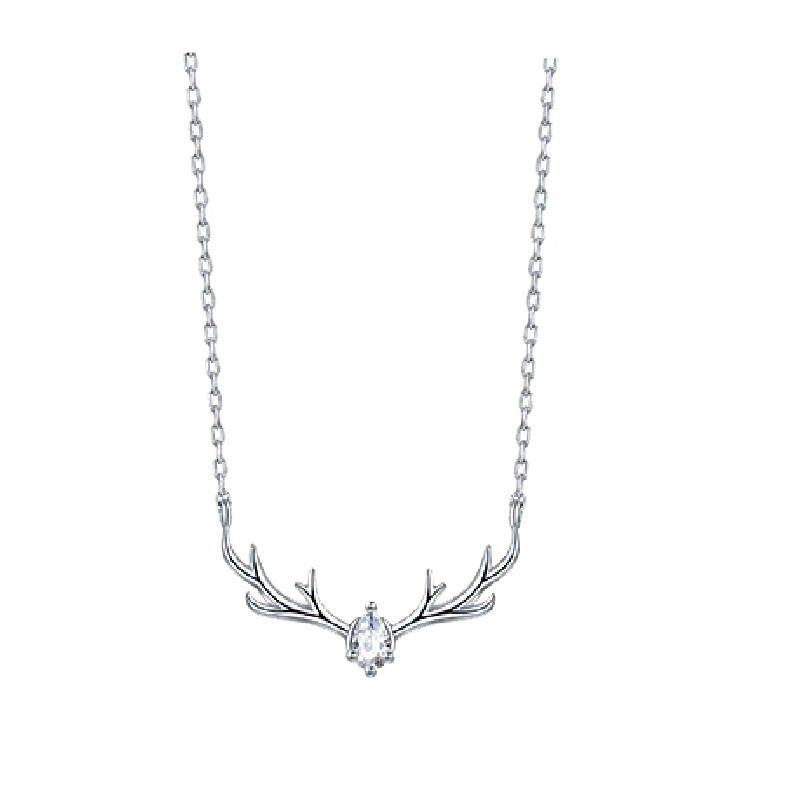 卡蒂罗一路有你项链