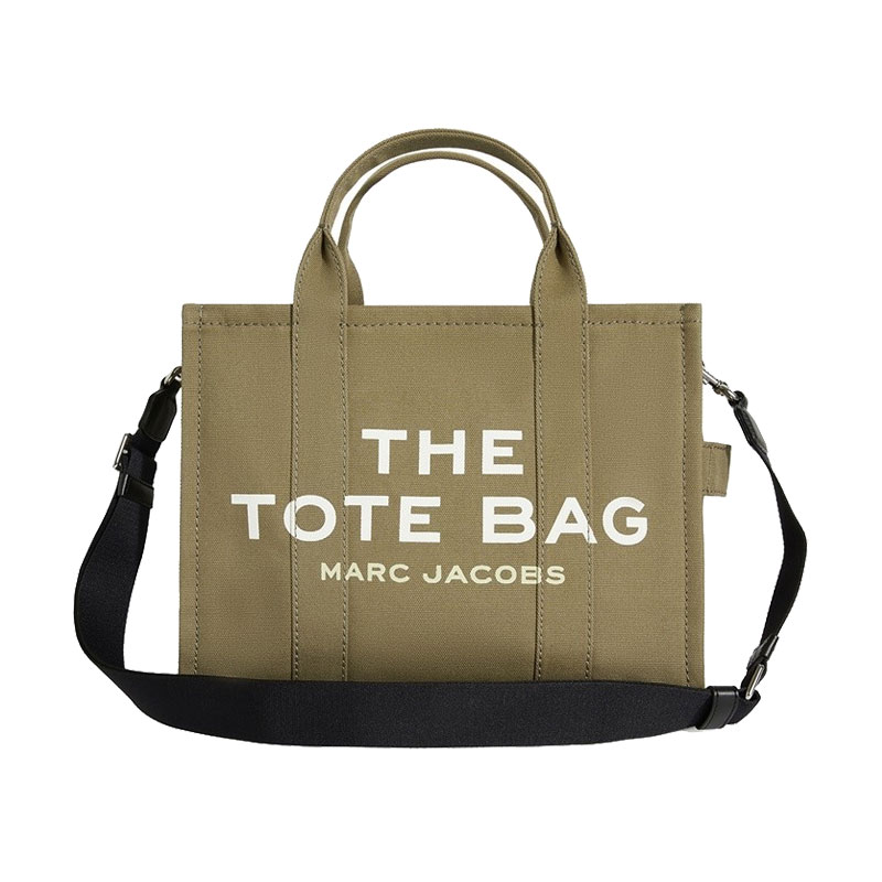 马克·雅可布 字母印花单肩包