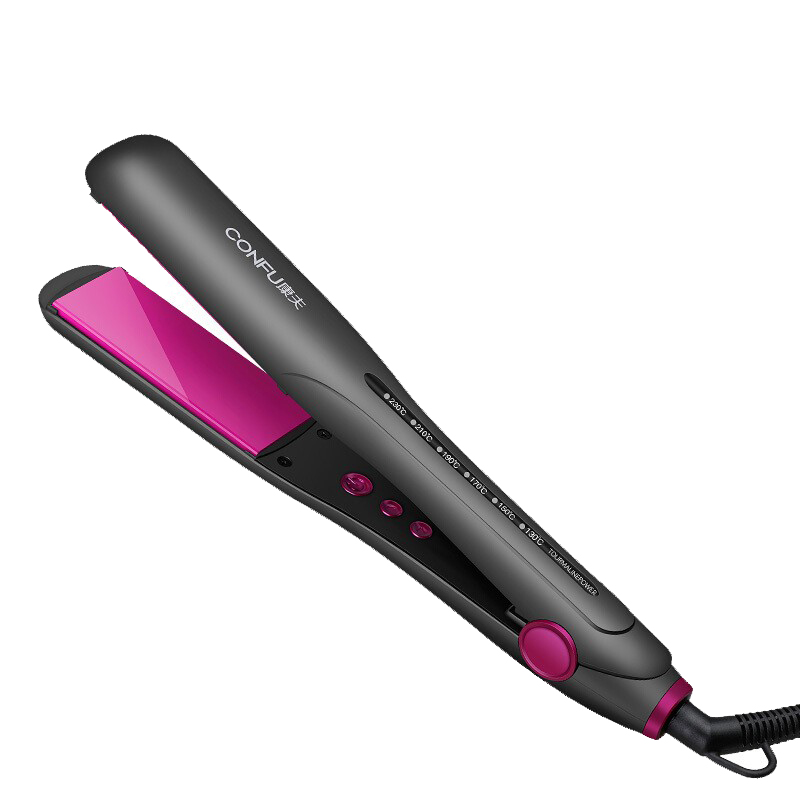 康夫 卷直两用卷直发器