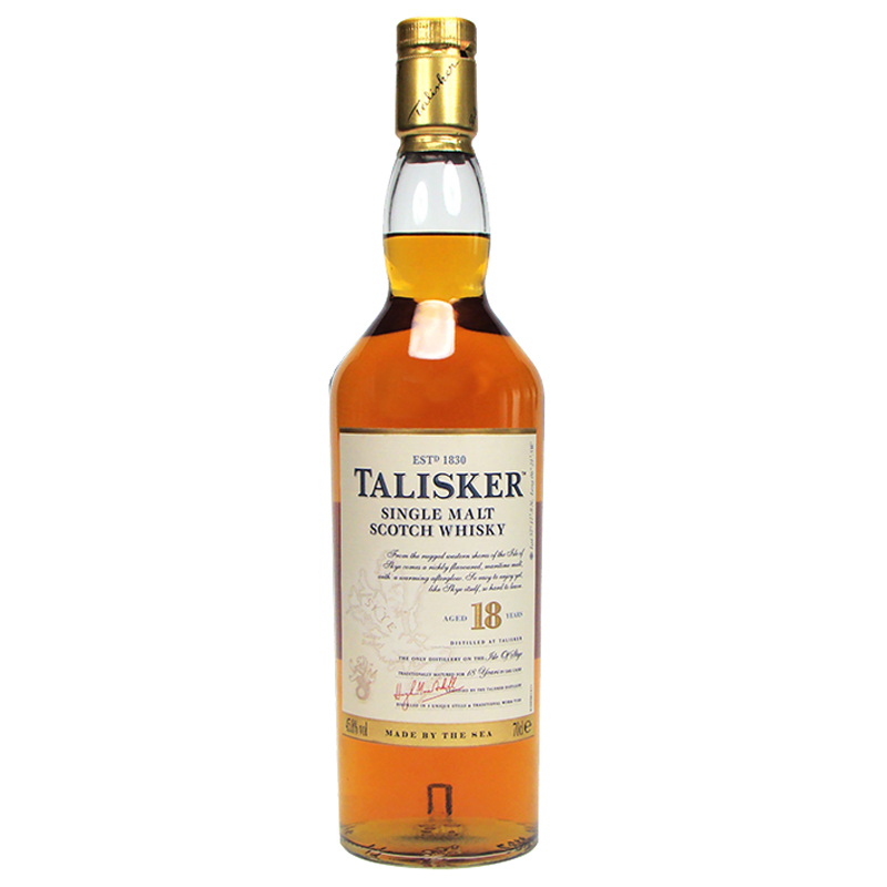 泰斯卡 甜美烟熏威士忌