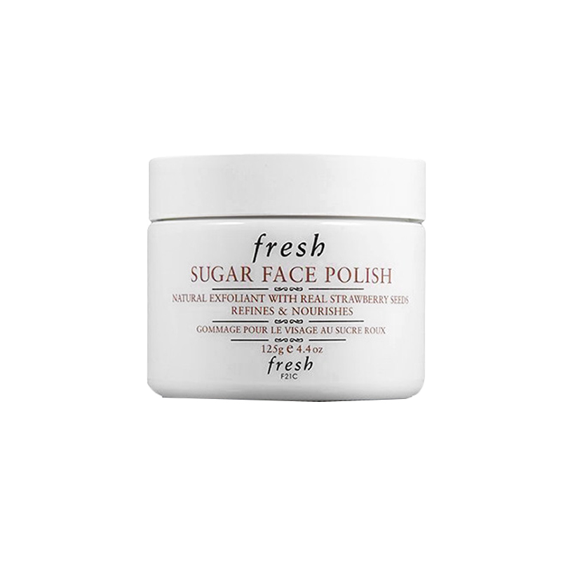 fresh 澄糖亮采磨砂面膜