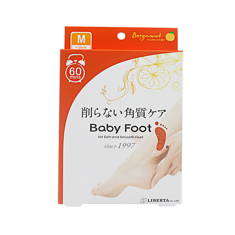 BabyFoot 滋润舒缓足膜