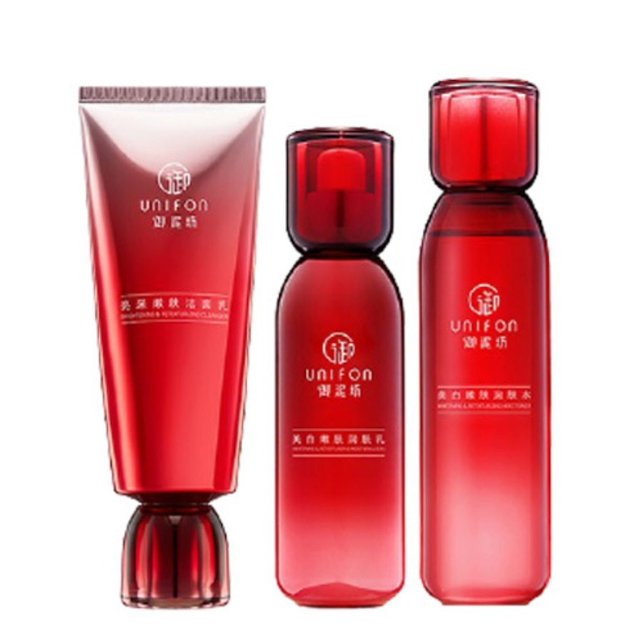 御泥坊 美肤嫩白 套装