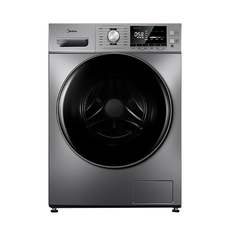 美的 低噪音洗衣机