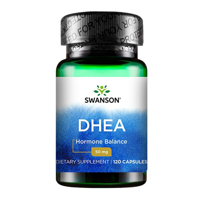 斯旺森 高含量 脱氢表雄酮胶囊