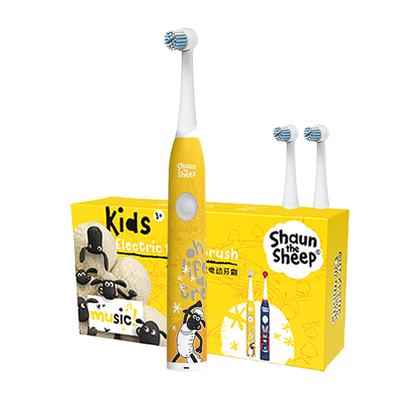 saipo 智能提醒电动牙刷