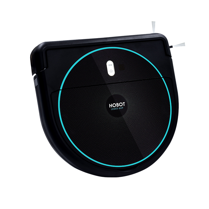玻妞 全自动扫地机器人