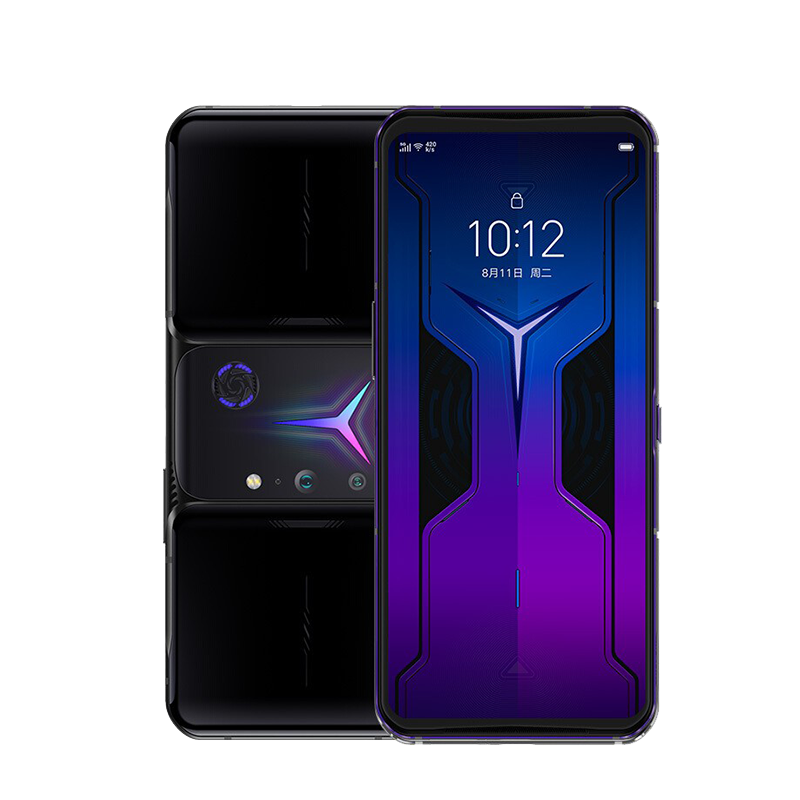 联想 双涡液冷手机