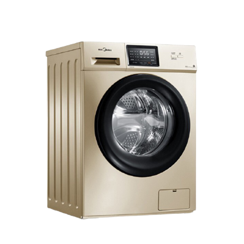 美的 10公斤滚筒洗衣机