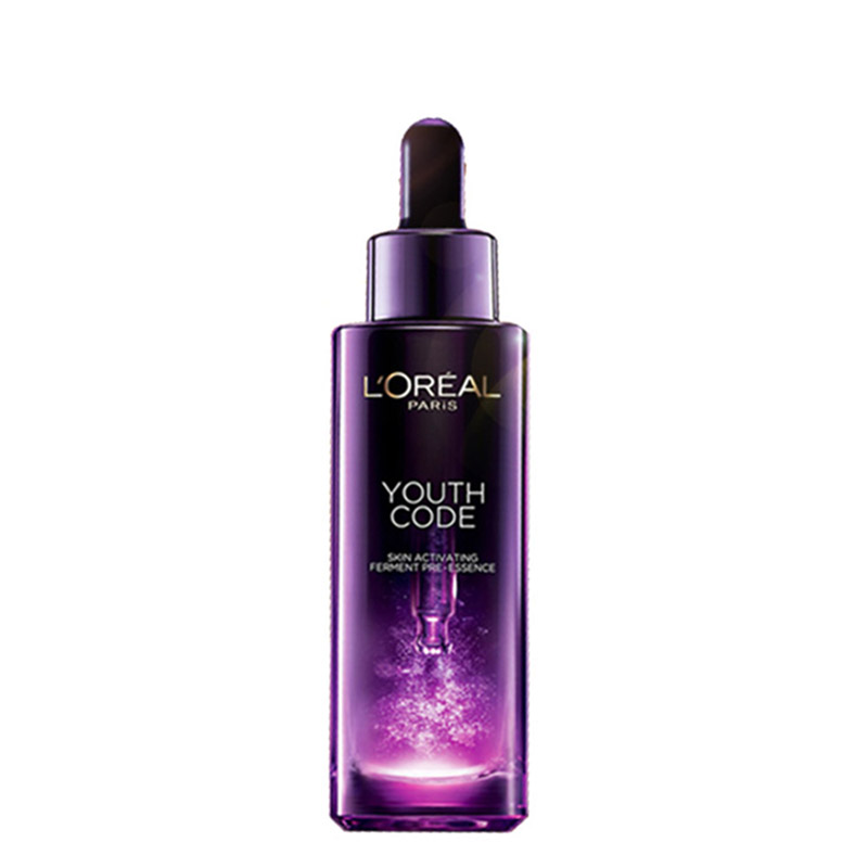 欧莱雅 细腻娇颜面部精华