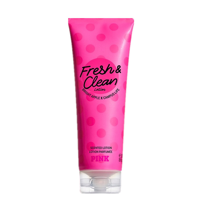 维多利亚的秘密 明快清馨身体乳